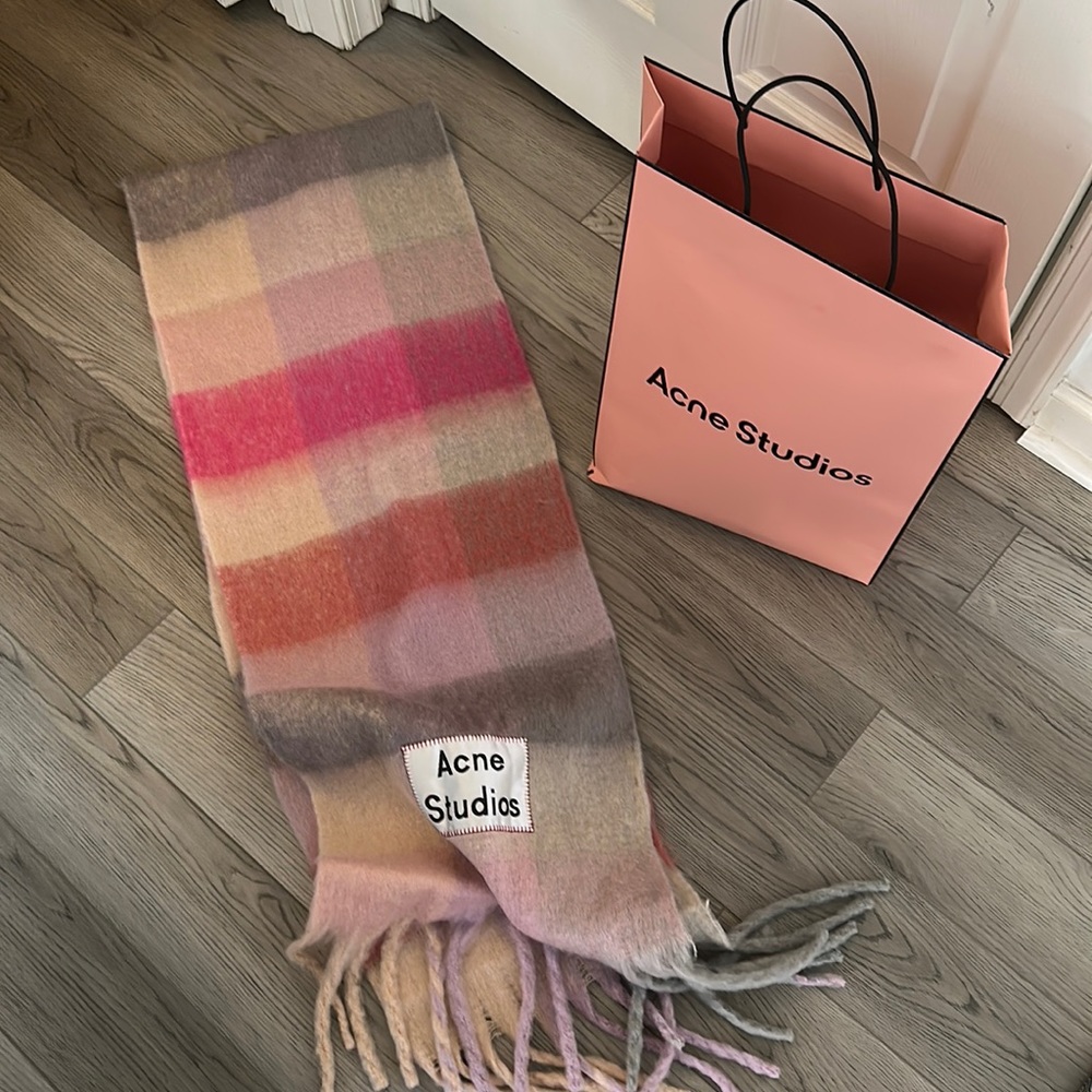 Acne Studios Scarf